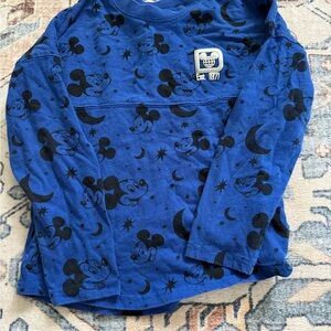 Disney Spirit Jersey in Navy